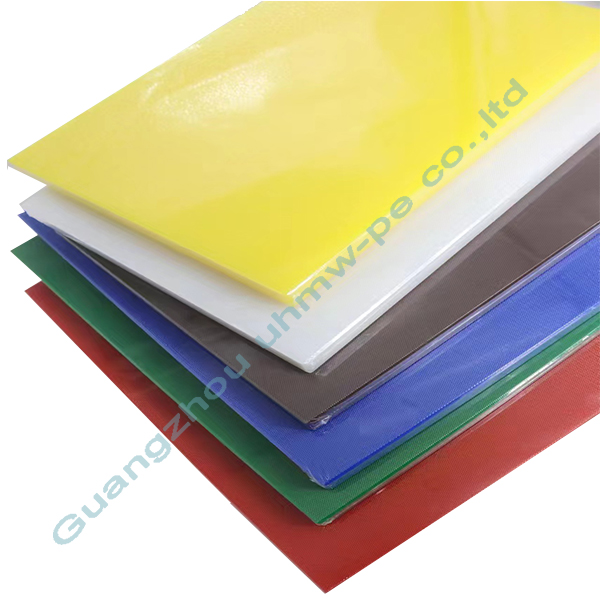 Custom Logo HDPE Cutting Board