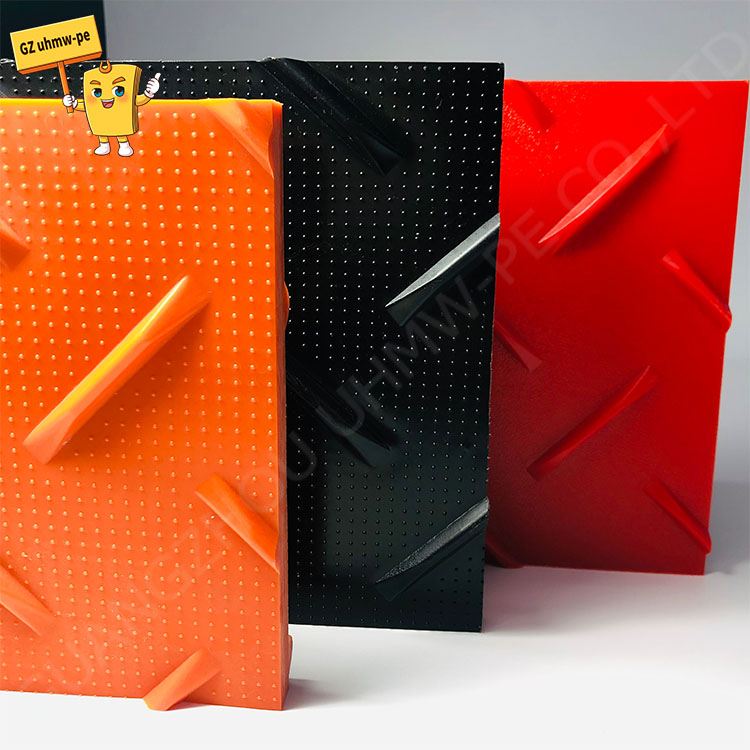 Heavy Duty Ground Protection Mats