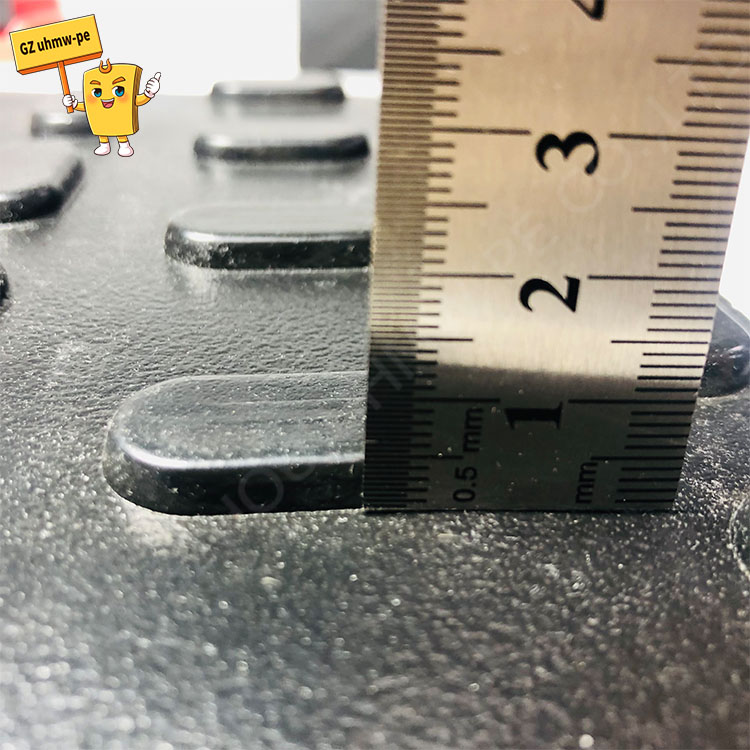 Plastic Ground Protection Track Mats