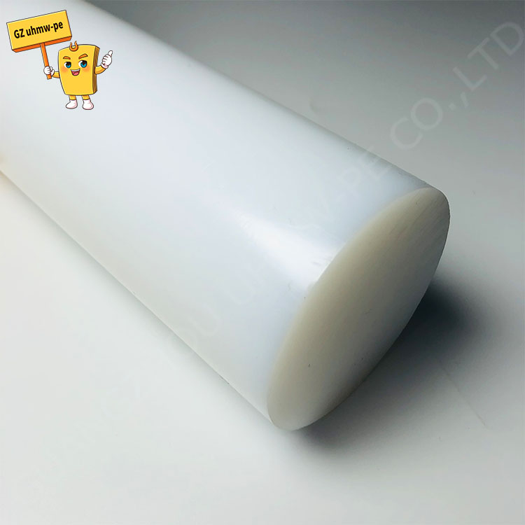 High Performance  Pe Rod HDPE