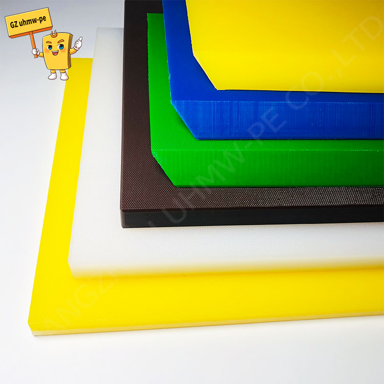 Virgin Material Pe Cutting Board