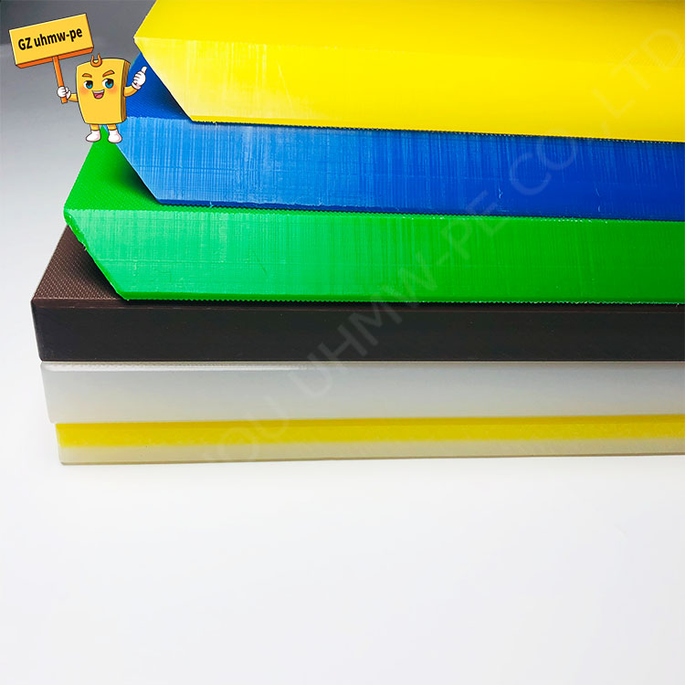 Eco Friendly Plastic Chopping Board Large