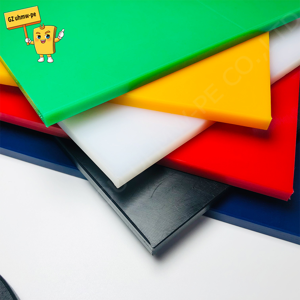 UHMW Sheet 3/16" x 12" x 12"