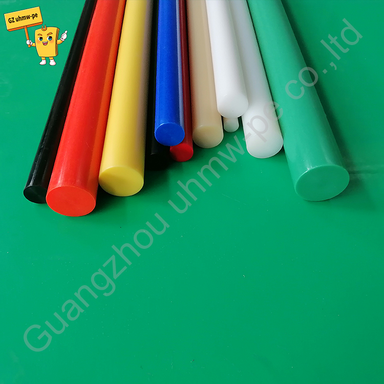High Chemical Resistance and Low Permeability UHMW Rod