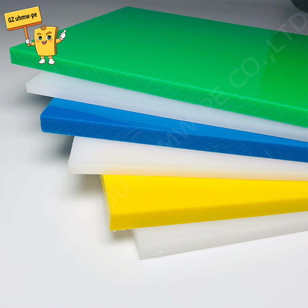 Hdpe Colored Plastic Board