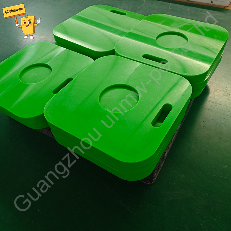 Protect Grounds & Boost Stability: U