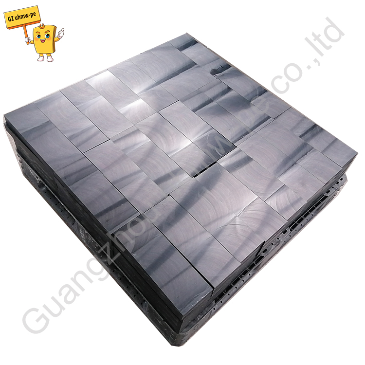 UHMWPE Anti-Static Black Sheet