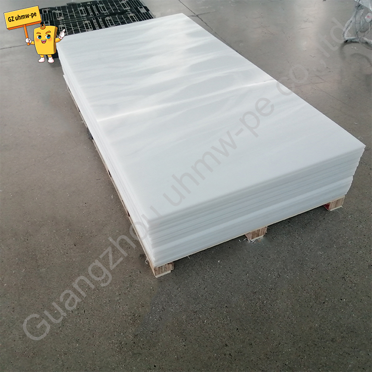 Natural PE 2000 PE 1000 PE 9000 UHMWPE sheets