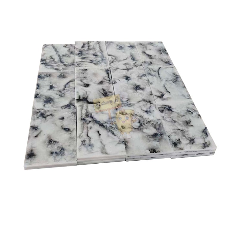 Marble Patterned UHMWPE Sheet