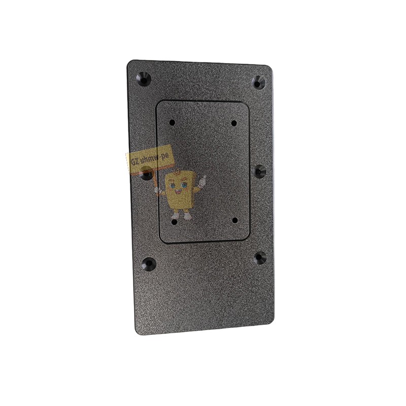 HDPE Material Motor Quick Release Bracket