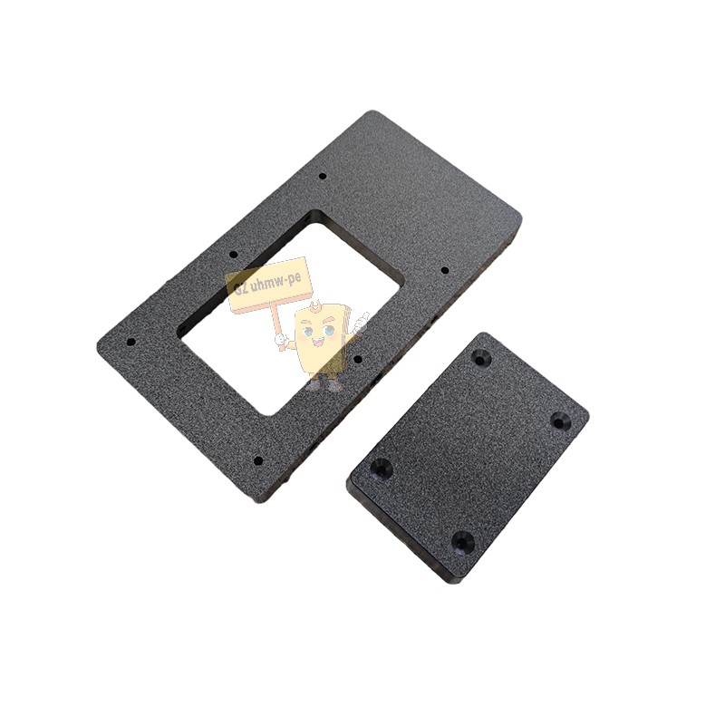 HDPE Material Motor Quick Rele