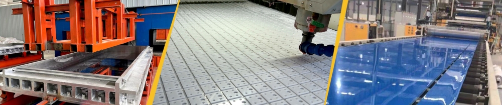 0.8mm thickness heat resistant polypropylene sheet